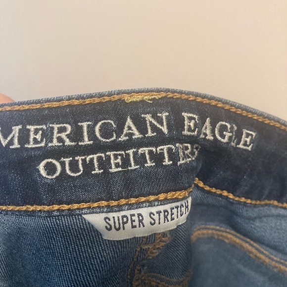 American Eagle women’s skinny jeans - Picture 8 of 9